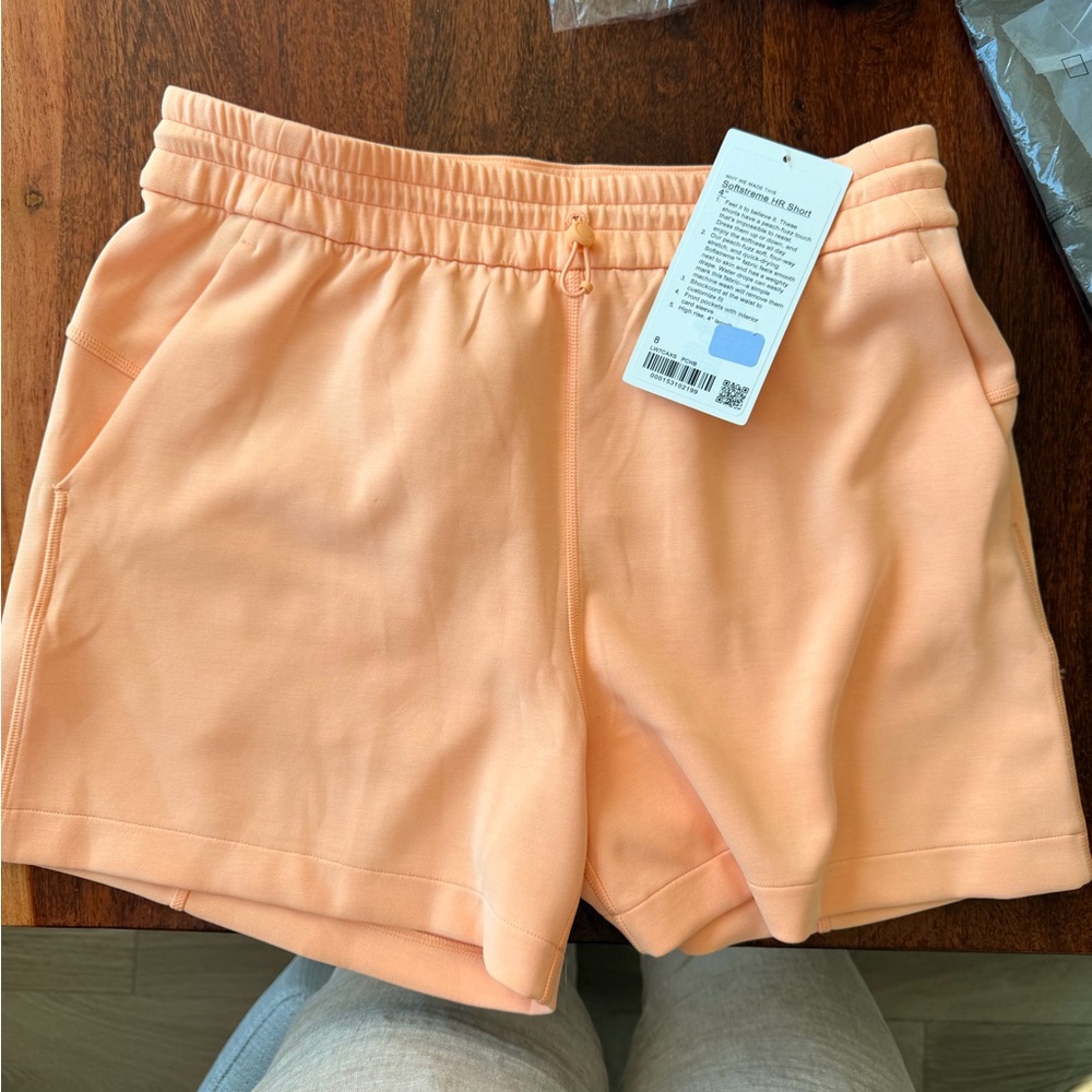 Softstreme HR Short 4"